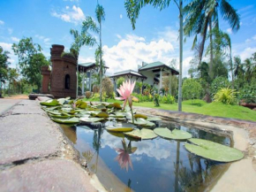 Ruins Chaaya Hotel
